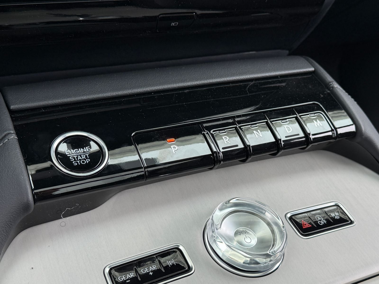 2026 Lincoln Navigator L Reserve