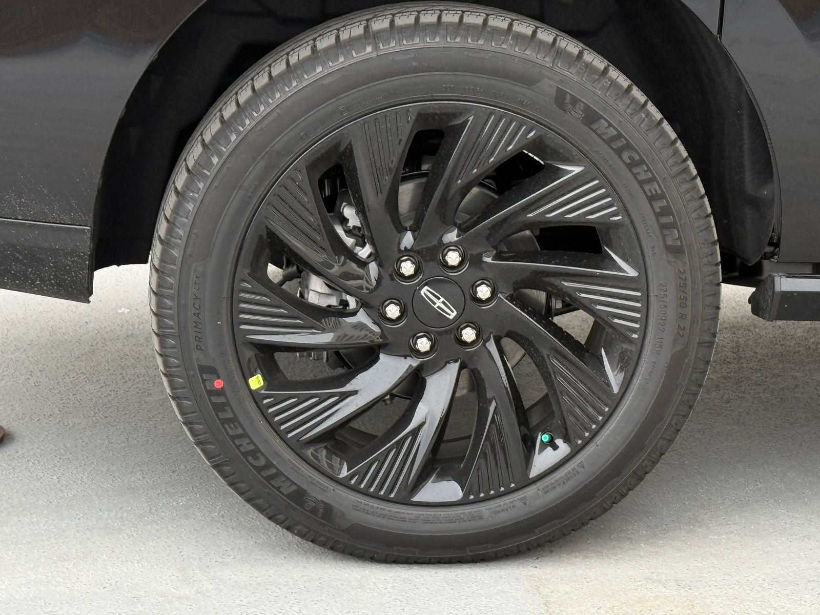 2026 Lincoln Navigator L Reserve