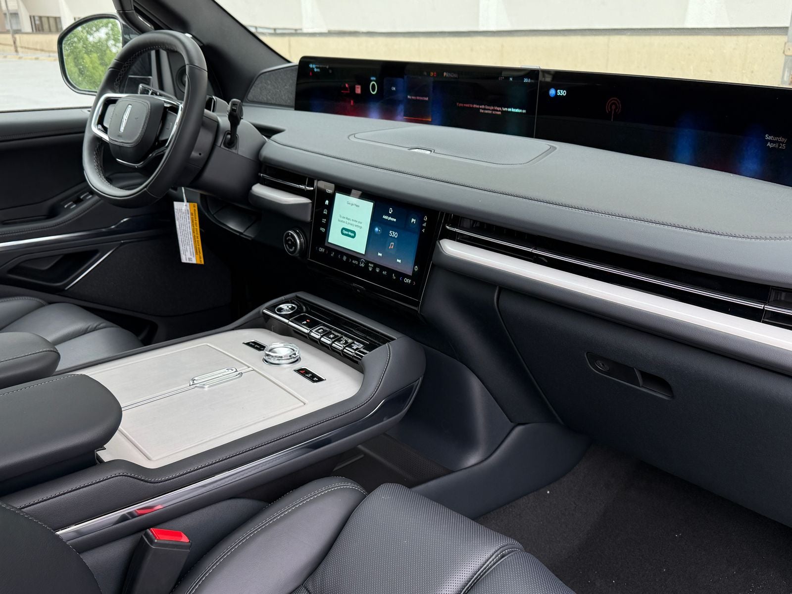 2026 Lincoln Navigator L Reserve
