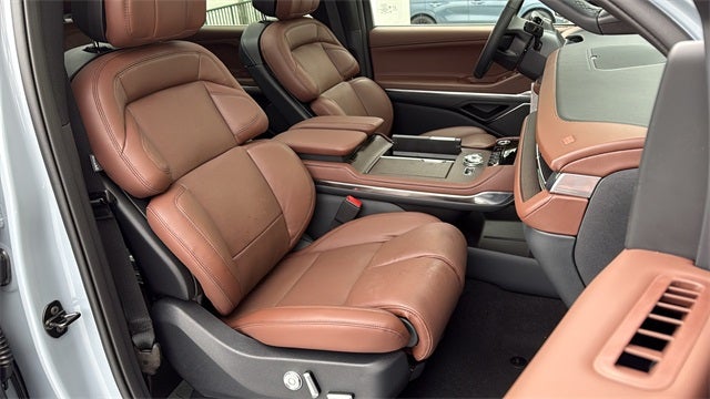 2025 Lincoln Navigator L Reserve