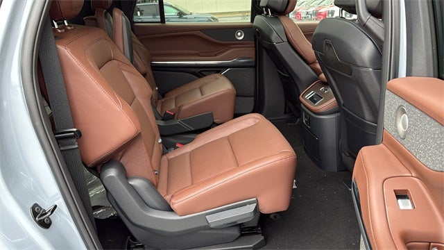 2025 Lincoln Navigator L Reserve