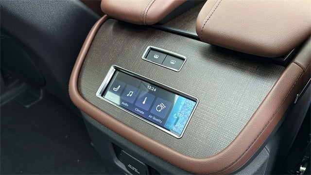 2025 Lincoln Navigator L Reserve