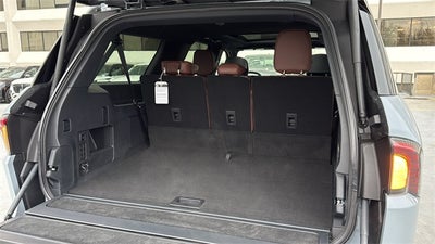 2025 Lincoln Navigator L Reserve