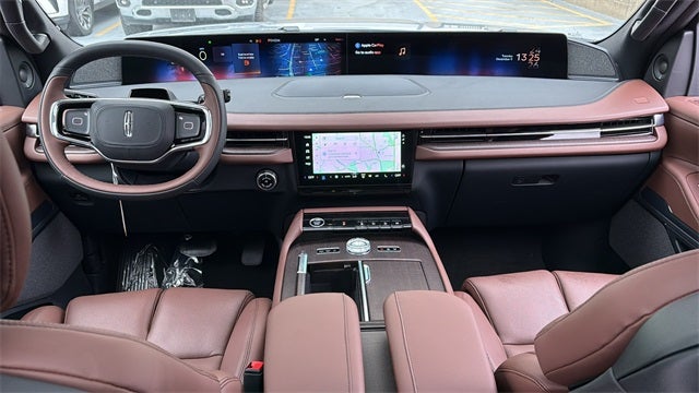 2025 Lincoln Navigator L Reserve