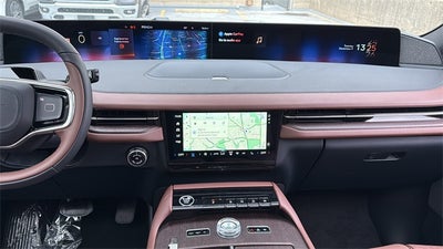 2025 Lincoln Navigator L Reserve