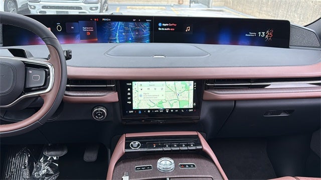 2025 Lincoln Navigator L Reserve