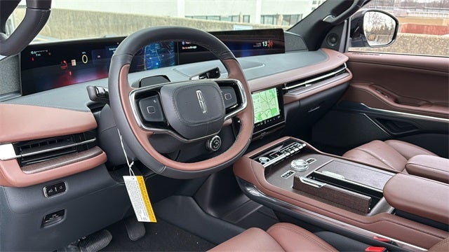 2025 Lincoln Navigator L Reserve