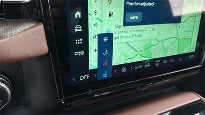 2025 Lincoln Navigator L Reserve