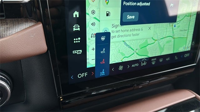 2025 Lincoln Navigator L Reserve