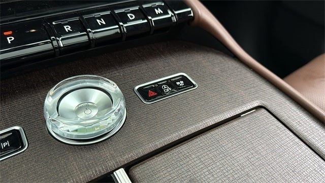 2025 Lincoln Navigator L Reserve