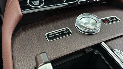 2025 Lincoln Navigator L Reserve