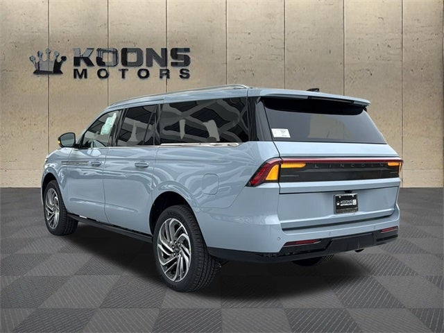2025 Lincoln Navigator L Reserve