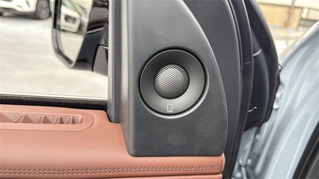 2025 Lincoln Navigator L Reserve