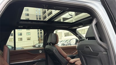 2025 Lincoln Navigator L Reserve