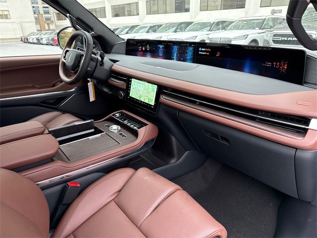 2025 Lincoln Navigator L Reserve