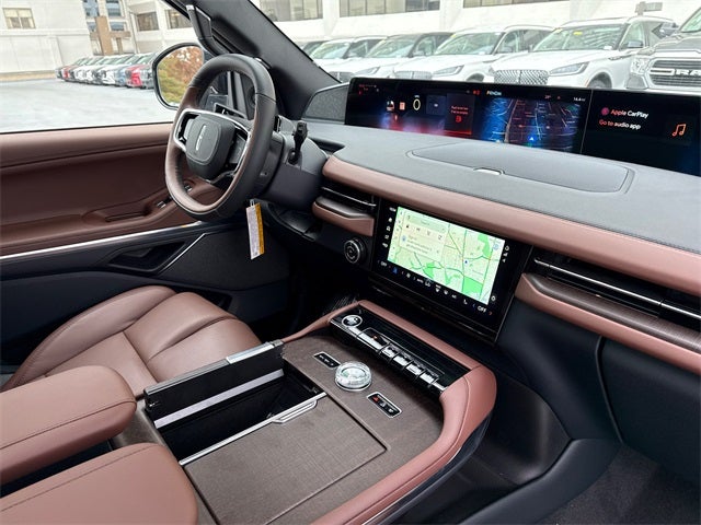 2025 Lincoln Navigator L Reserve