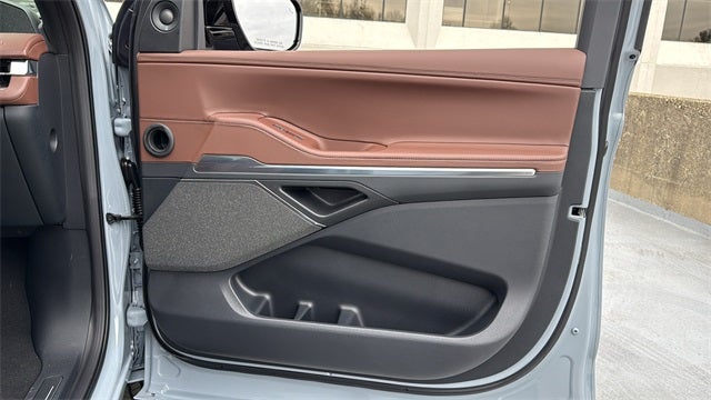 2025 Lincoln Navigator L Reserve