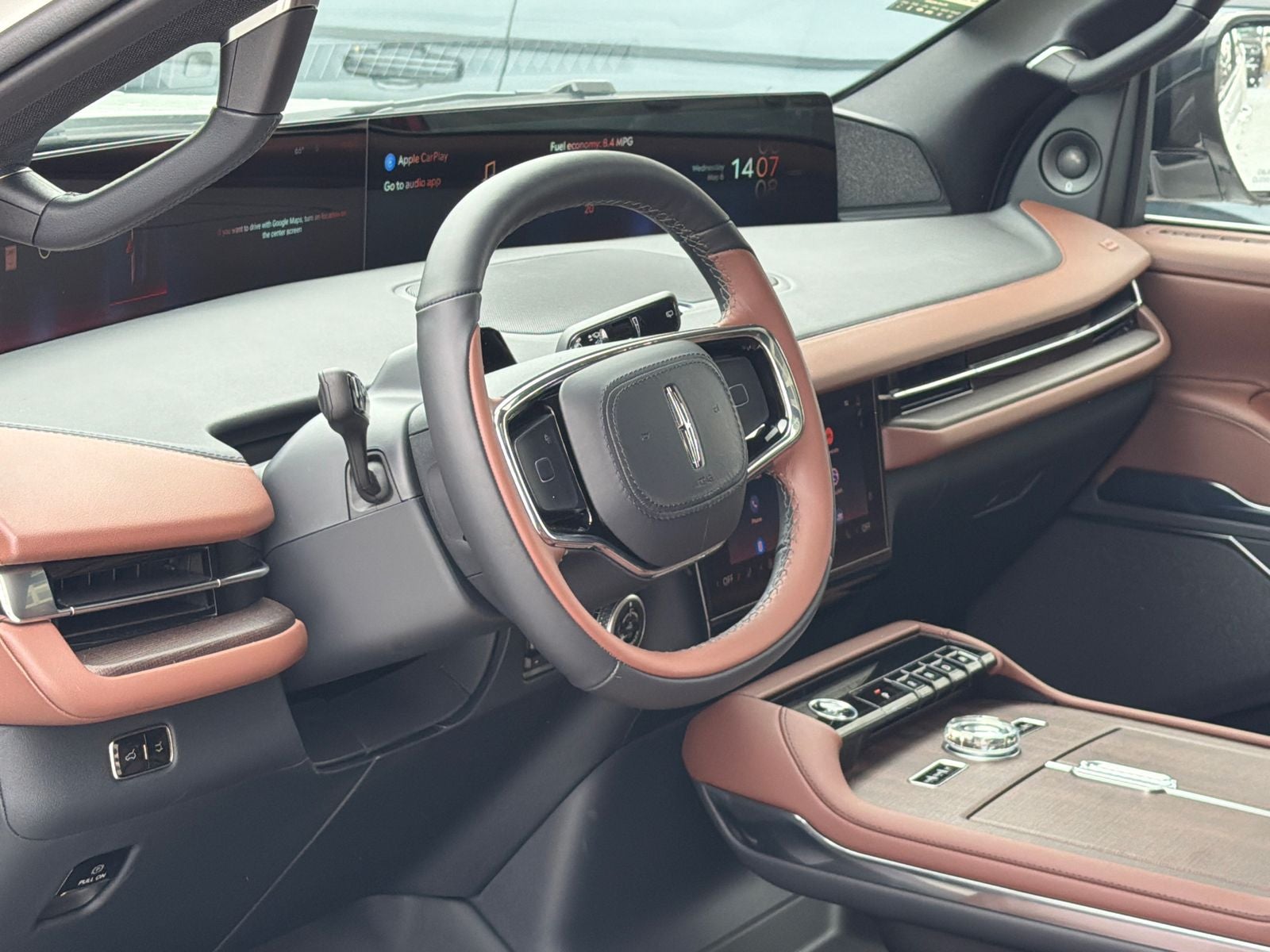 2026 Lincoln Navigator L Reserve