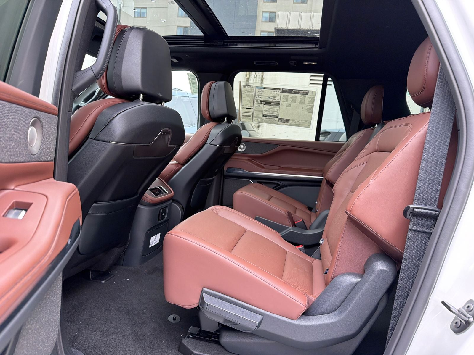 2026 Lincoln Navigator L Reserve