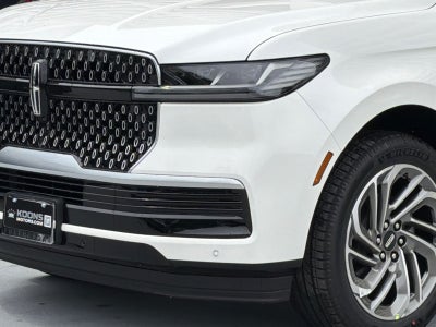 2026 Lincoln Navigator L Reserve