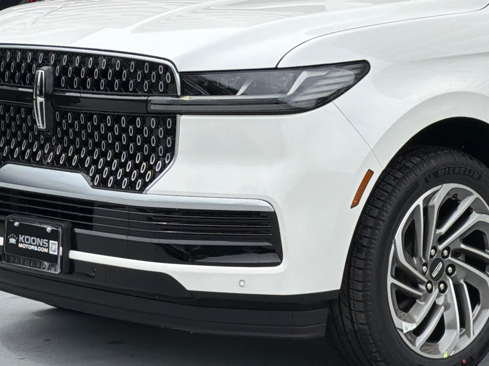 2026 Lincoln Navigator L Reserve