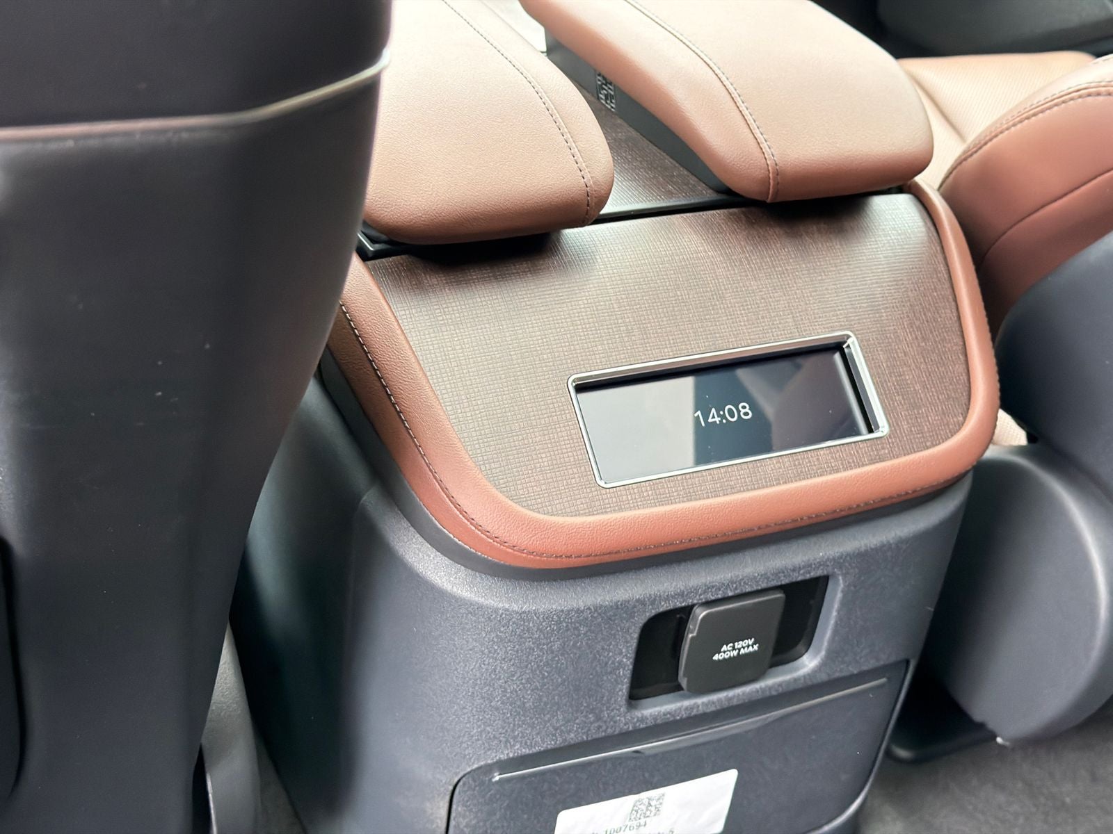 2026 Lincoln Navigator L Reserve