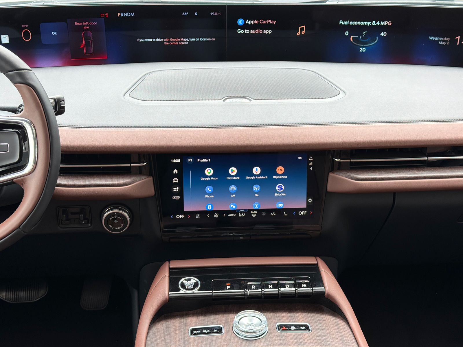 2026 Lincoln Navigator L Reserve