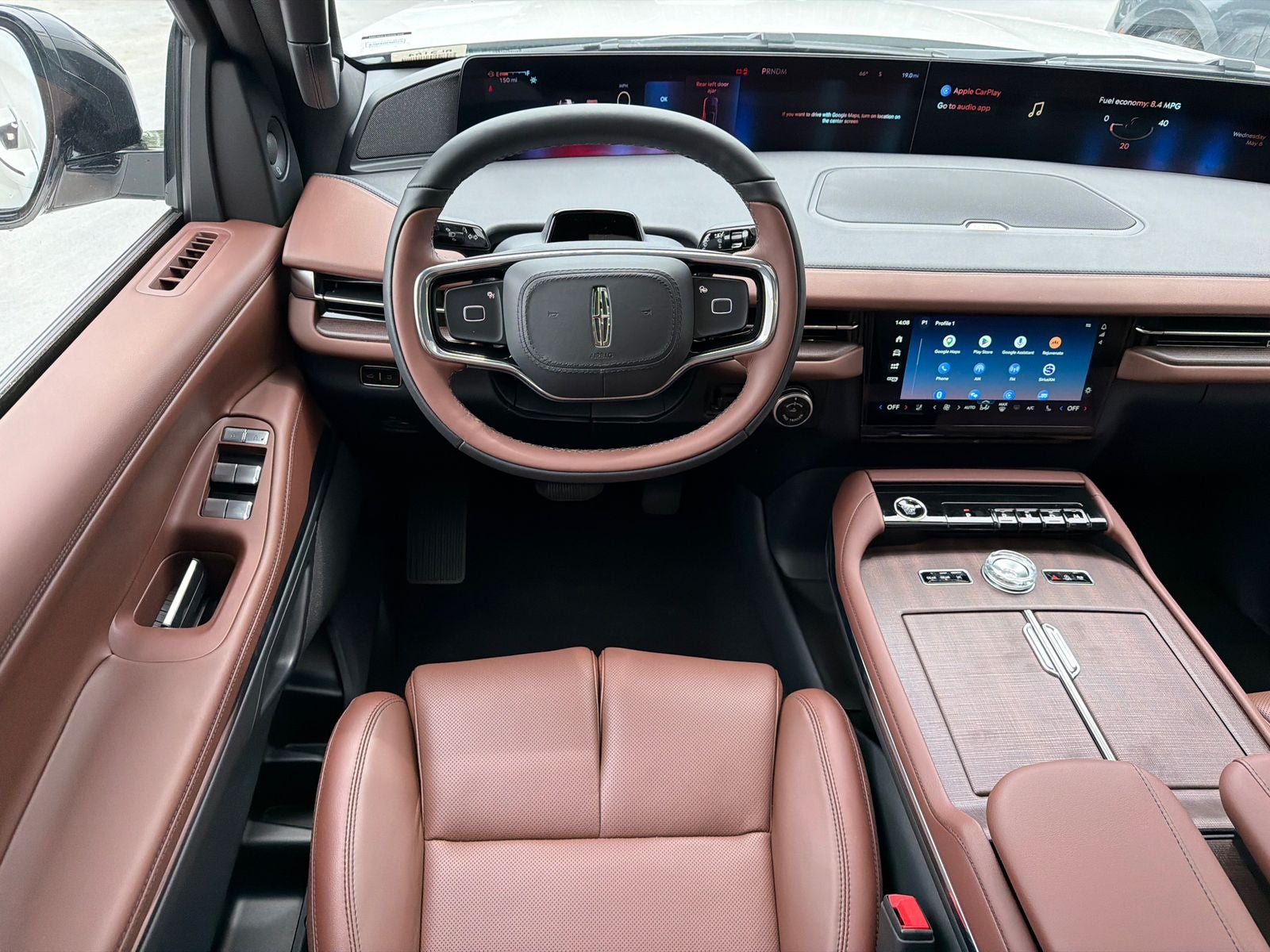 2026 Lincoln Navigator L Reserve