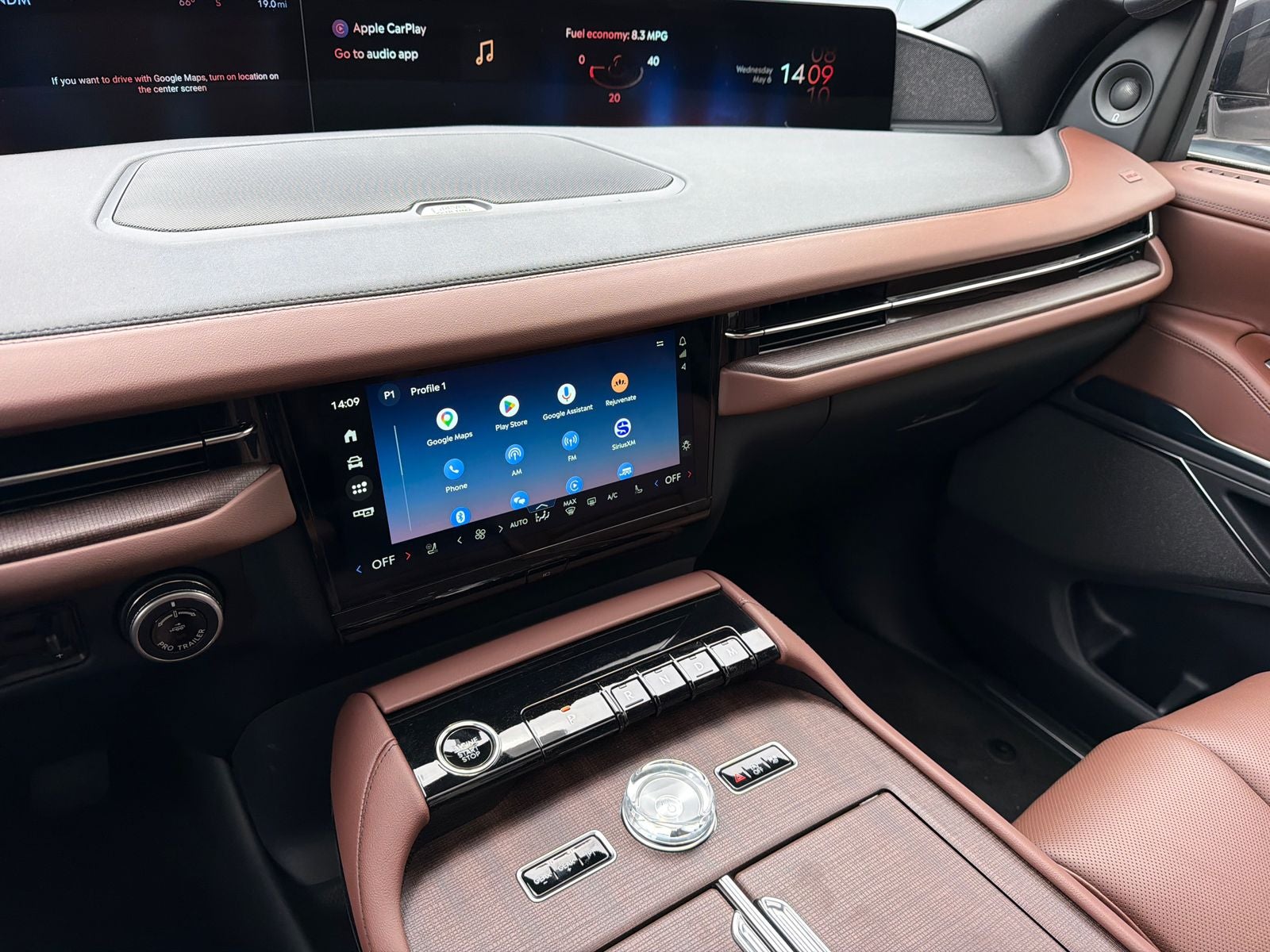 2026 Lincoln Navigator L Reserve