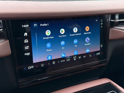 2026 Lincoln Navigator L Reserve