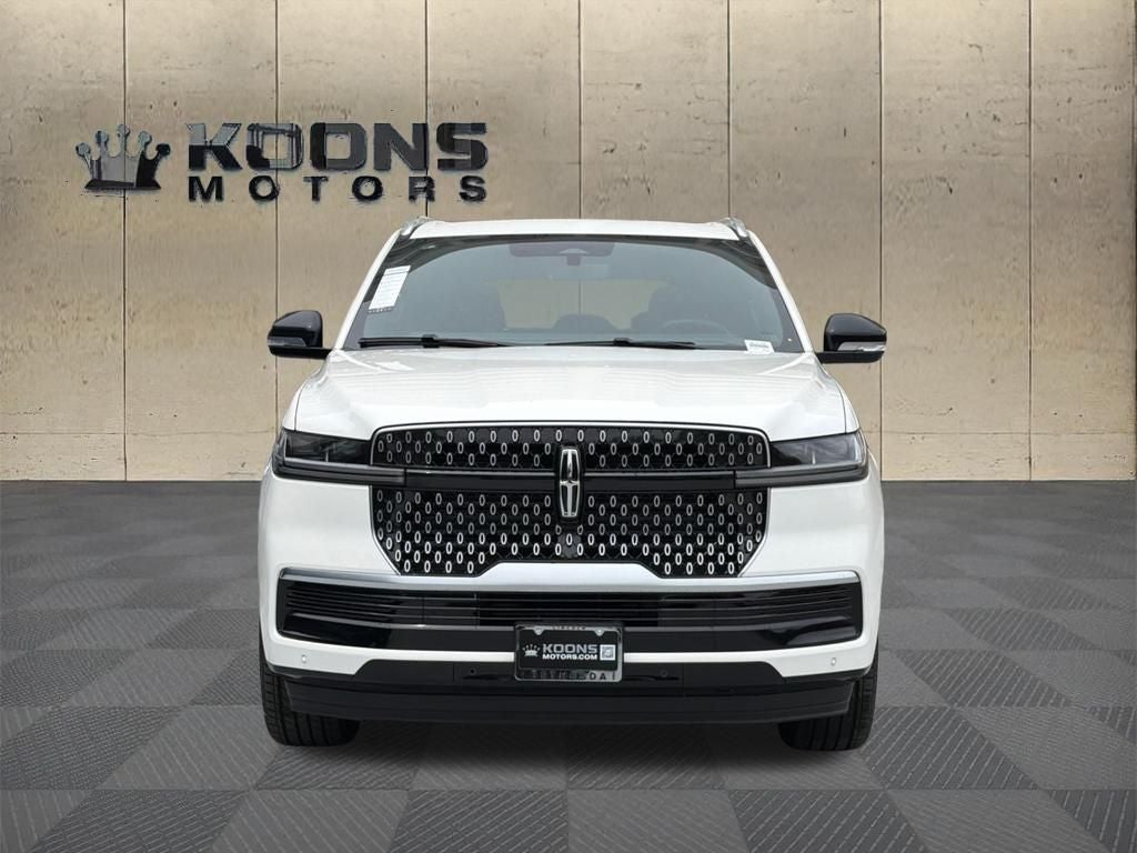 2026 Lincoln Navigator L Reserve