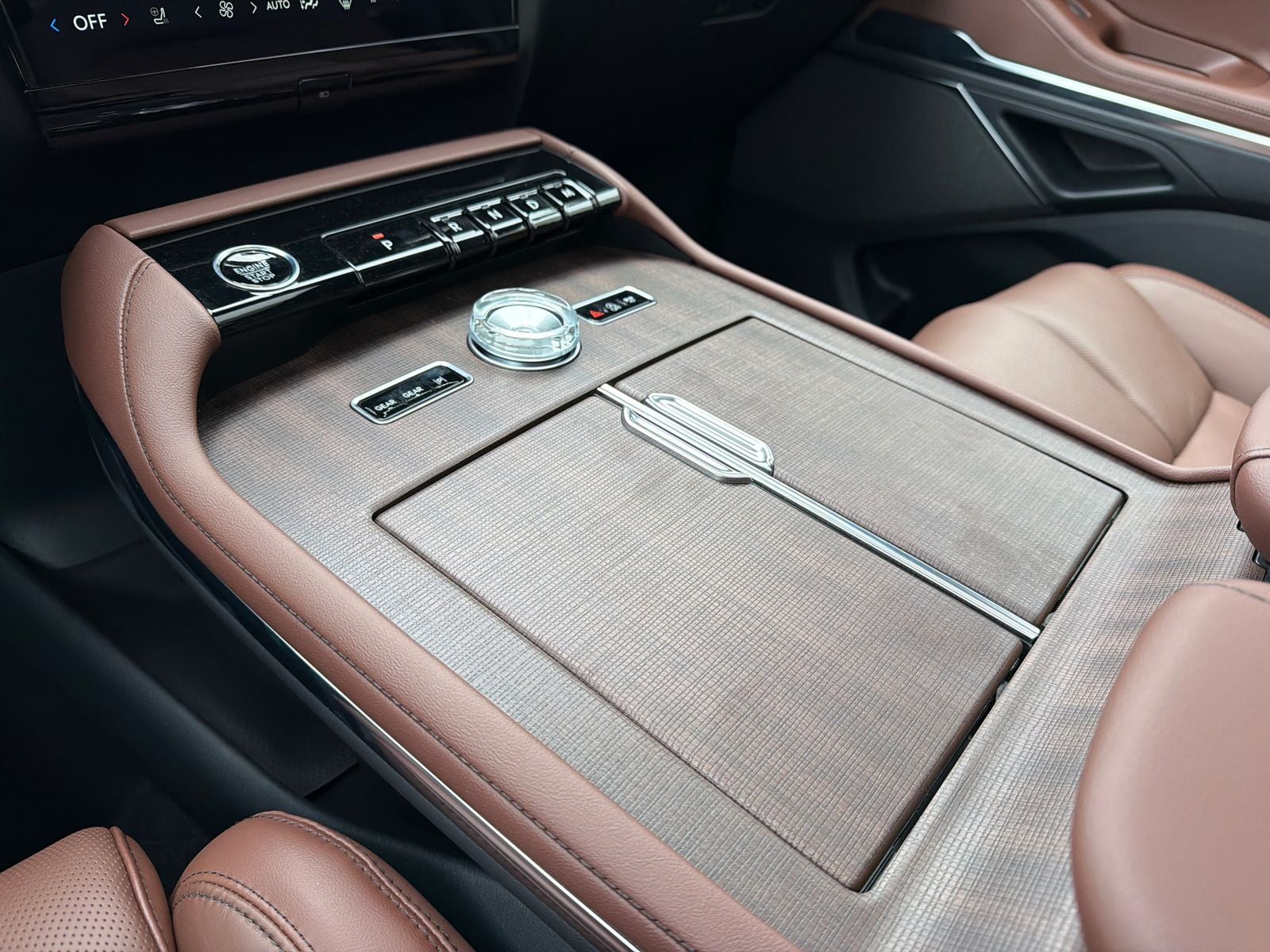 2026 Lincoln Navigator L Reserve