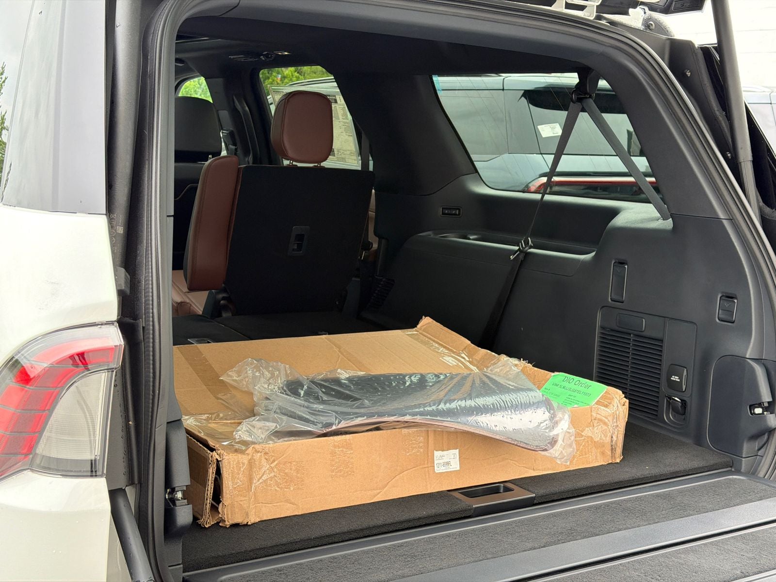 2026 Lincoln Navigator L Reserve