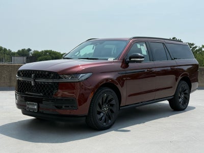 2027 Lincoln Navigator L Reserve