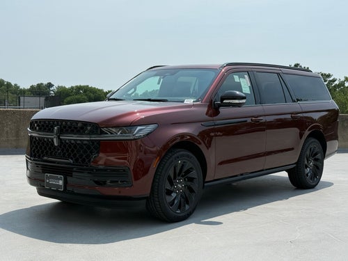 2027 Lincoln Navigator L Reserve