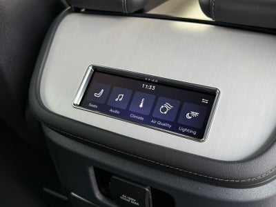 2027 Lincoln Navigator L Reserve
