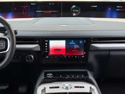 2027 Lincoln Navigator L Reserve