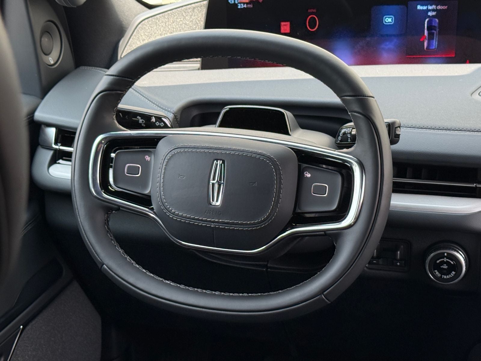 2027 Lincoln Navigator L Reserve