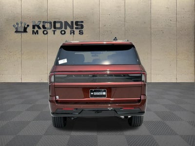 2027 Lincoln Navigator L Reserve