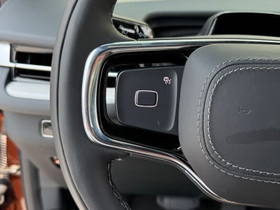 2027 Lincoln Navigator L Reserve