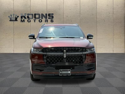 2027 Lincoln Navigator L Reserve