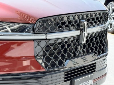 2027 Lincoln Navigator L Reserve