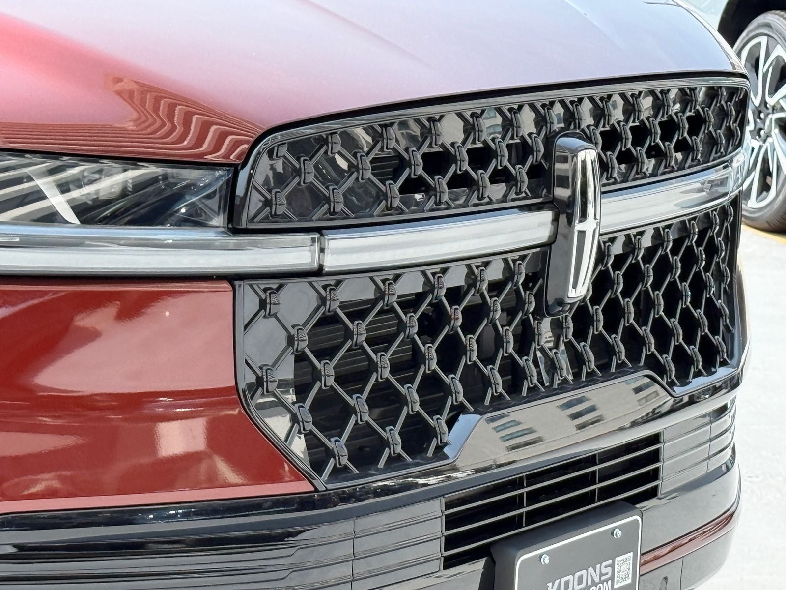 2027 Lincoln Navigator L Reserve