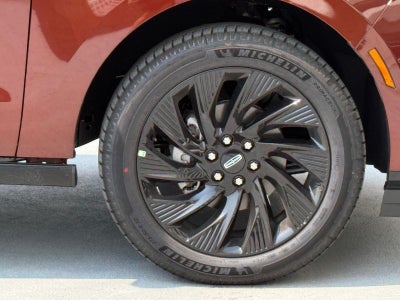 2027 Lincoln Navigator L Reserve