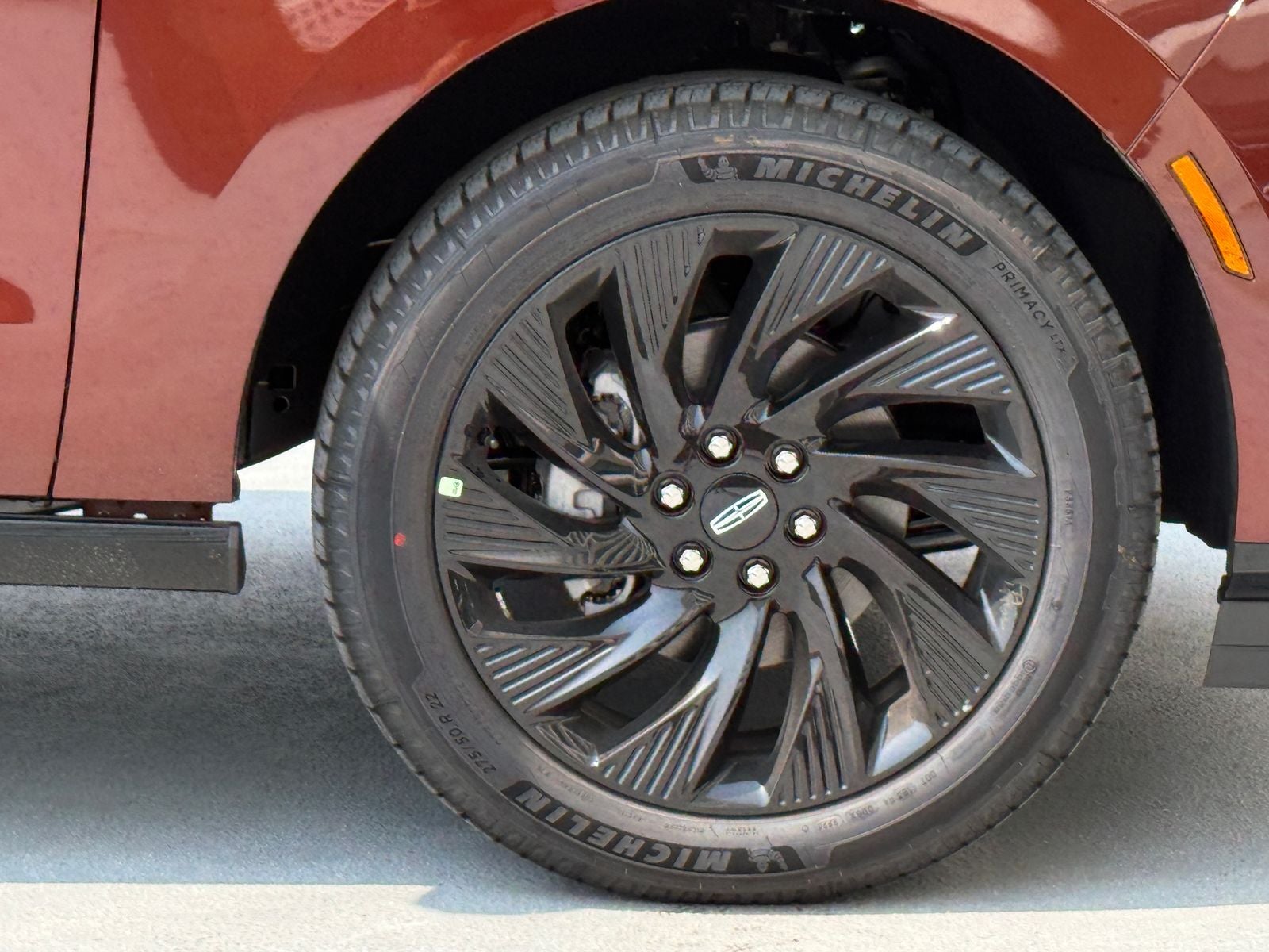 2027 Lincoln Navigator L Reserve