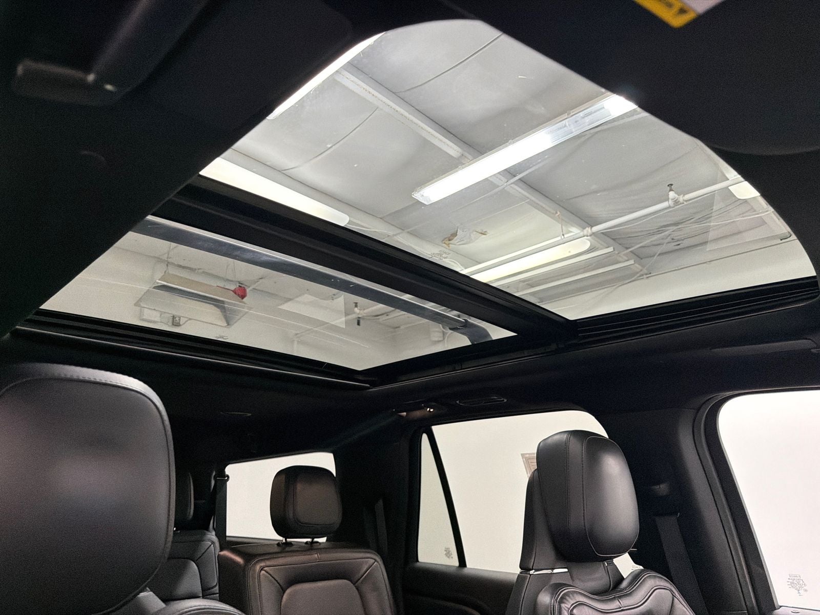 2023 Lincoln Navigator L Reserve