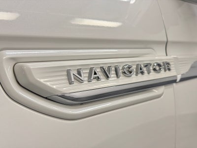 2023 Lincoln Navigator L Reserve