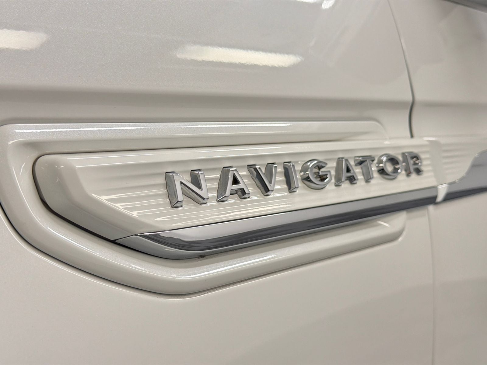 2023 Lincoln Navigator L Reserve