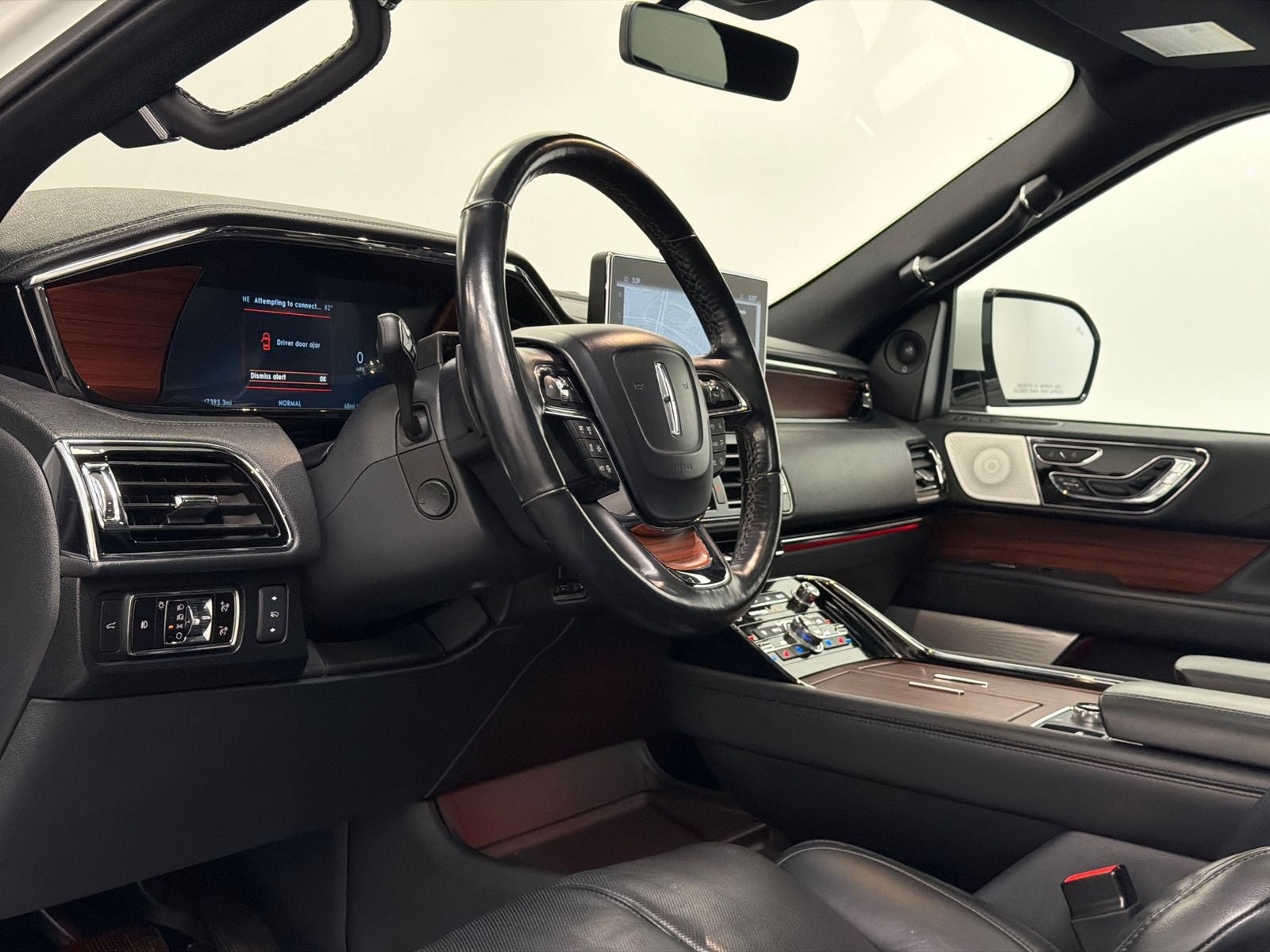 2023 Lincoln Navigator L Reserve