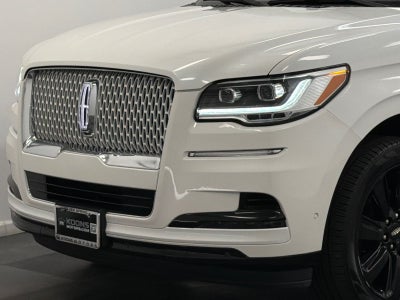 2023 Lincoln Navigator L Reserve